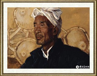 苏高礼_老英雄_br_An Old Hero